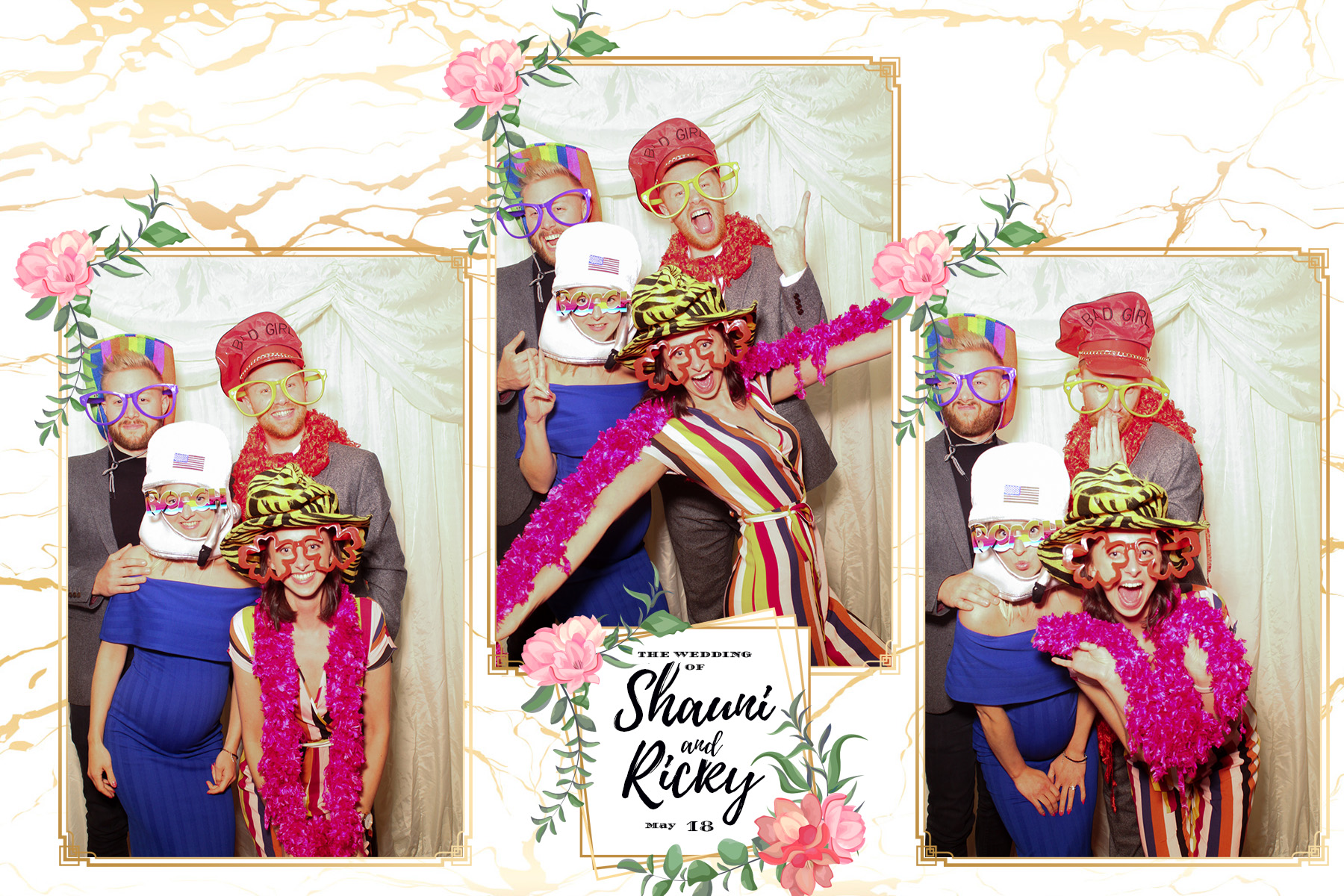 Shauni and Ricky | View more photos from the event at gallery.blissbooth.co.uk/u/BlissBooth/Shauni-and-Ricky-0